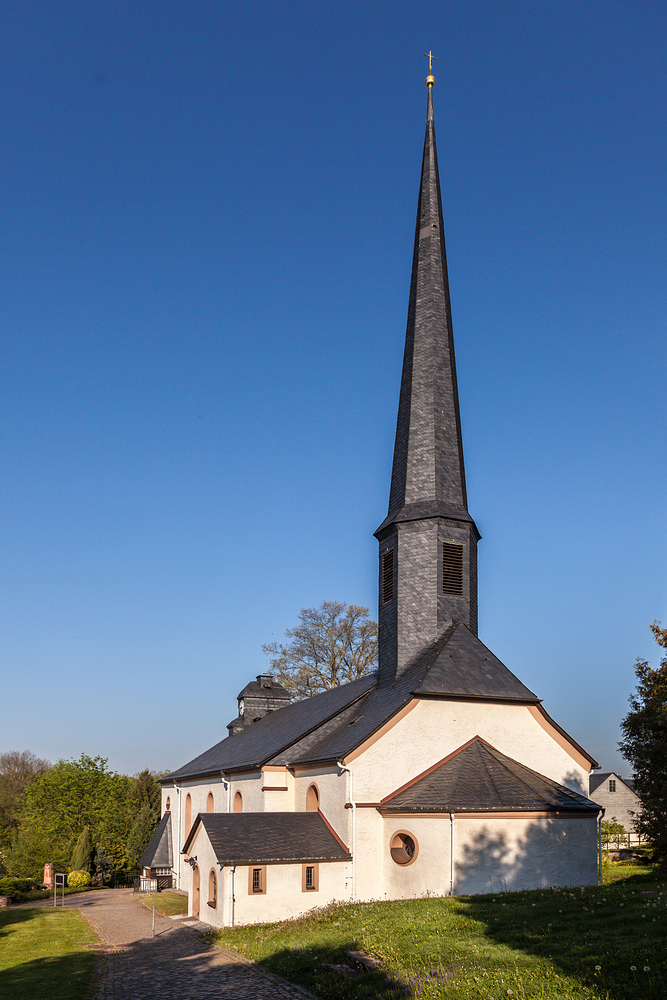 Kirche zu Bernsdorf
