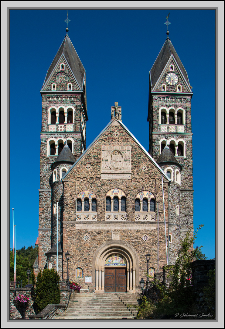 Kirche zu Clerveaux