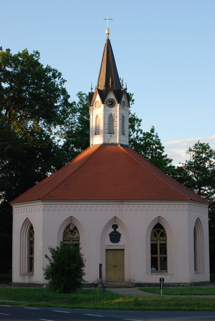 Kirche zu Dannenwalde