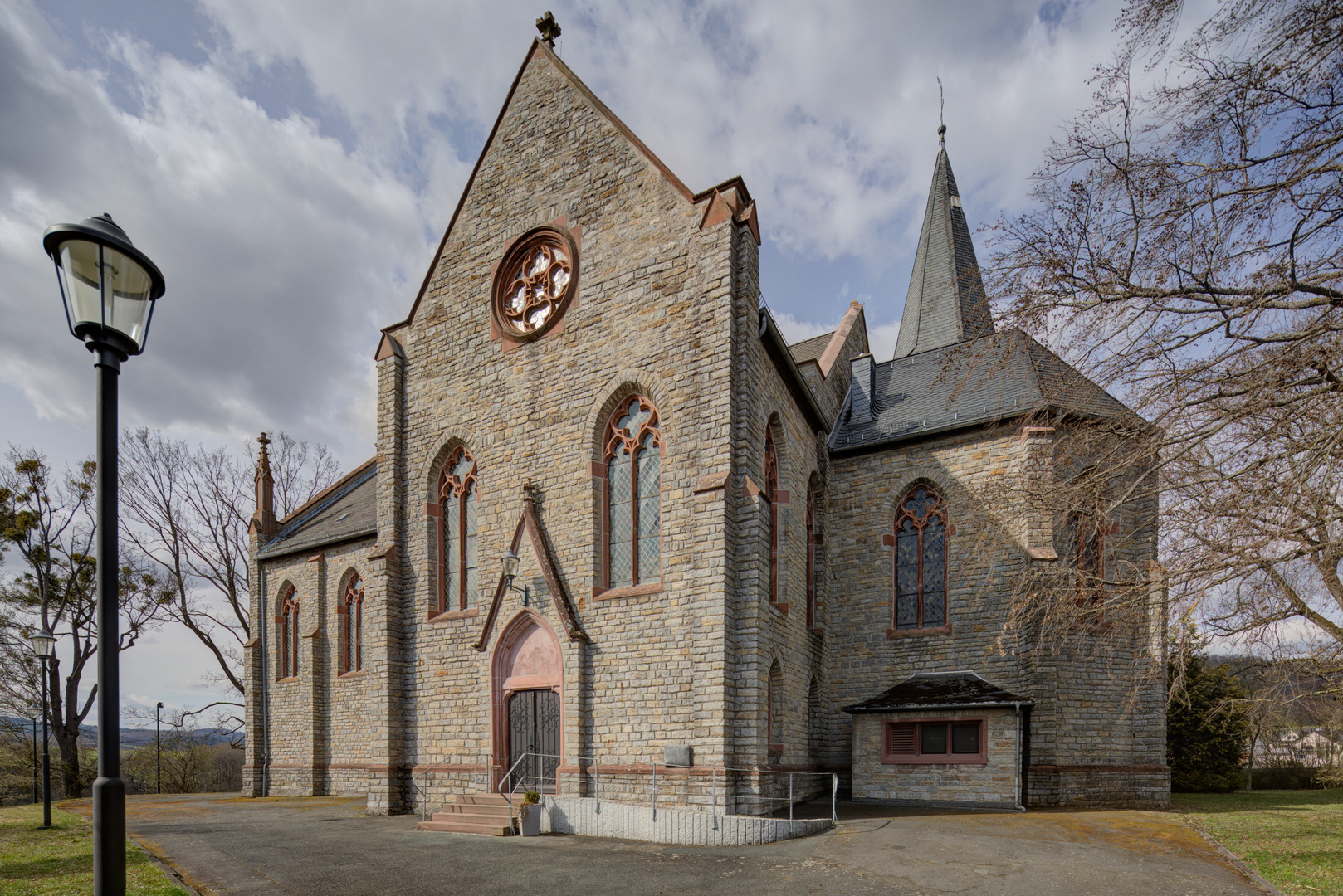 Kirche zu Dillheim