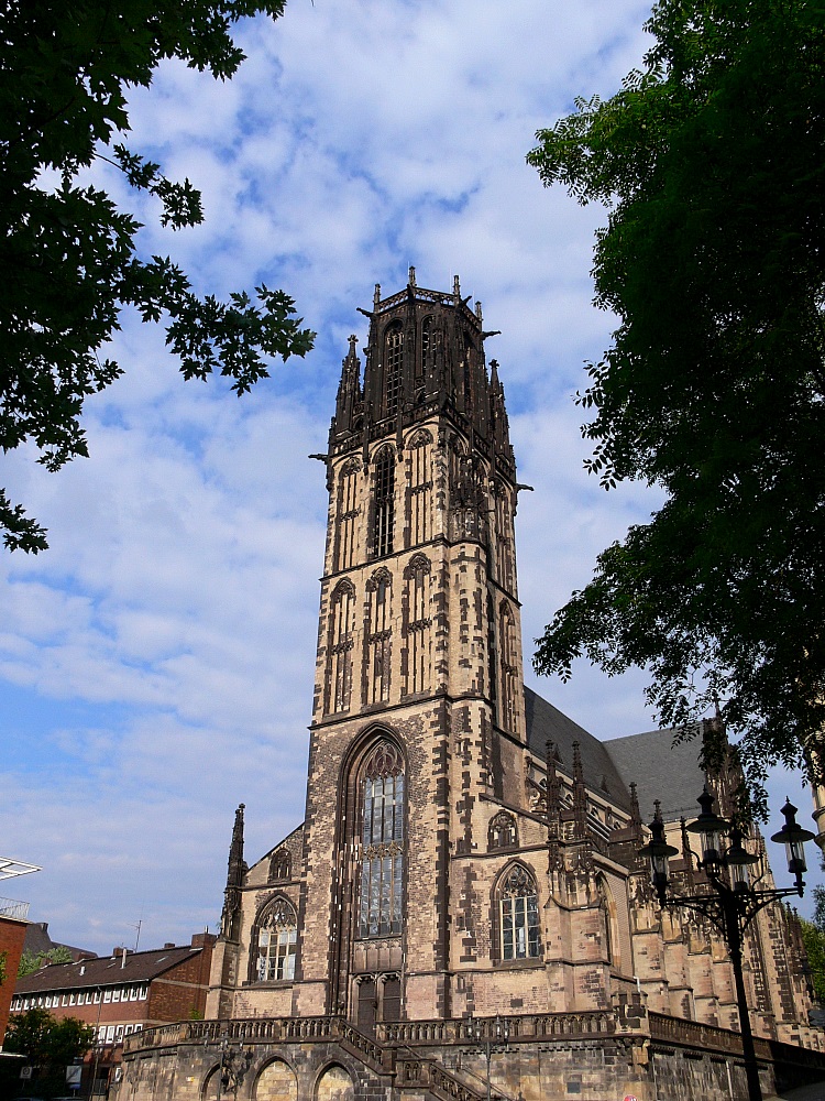 Kirche zu Duisburg