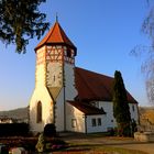 Kirche zu Hessigheim