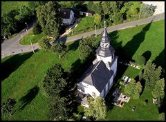 Kirche zu Heyersdorf