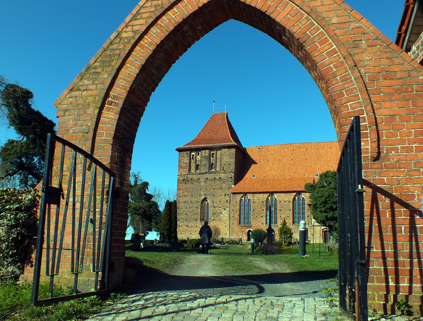 Kirche zu Hohenkirchen