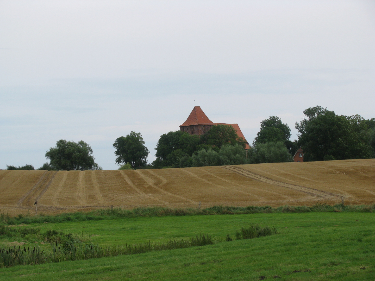 Kirche zu Hohenkirchen