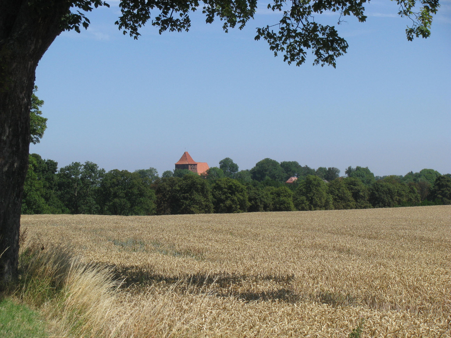 Kirche zu Hohenkirchen (NWM)