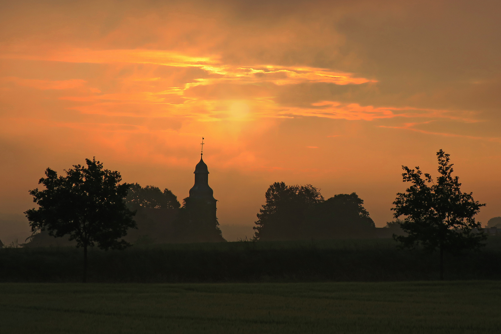 Kirche zu Icker