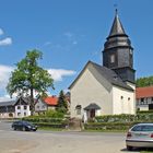 Kirche zu Pahnstangen