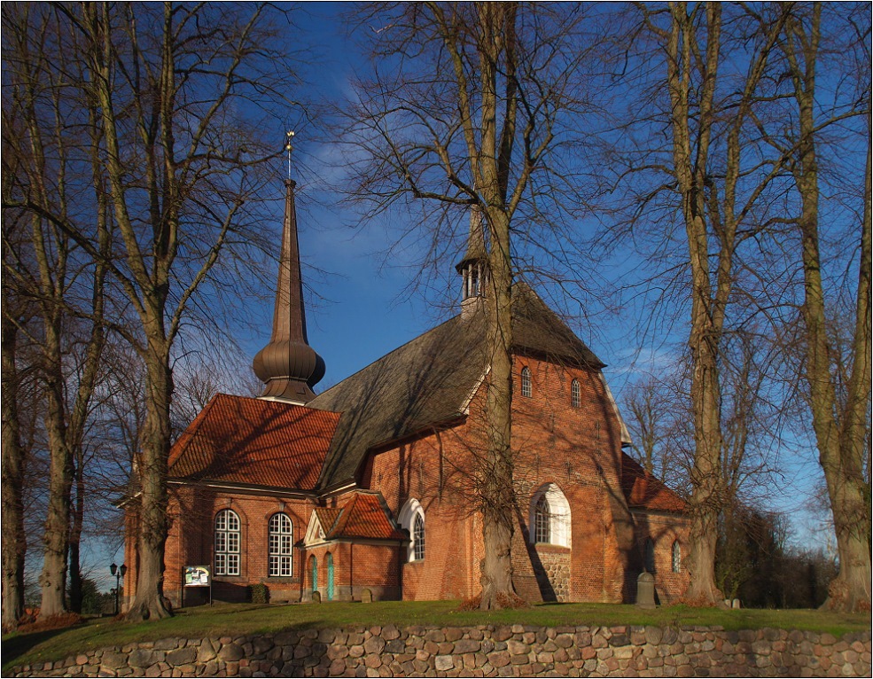 Kirche zu Probsteierhagen