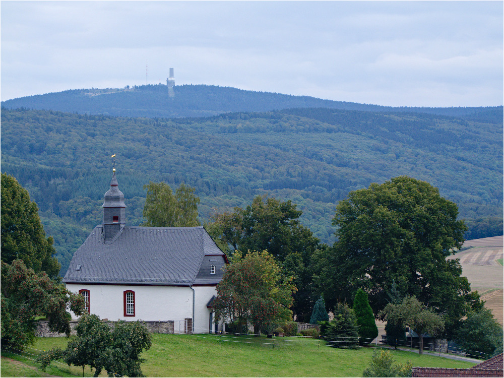 Kirche zu Reinborn