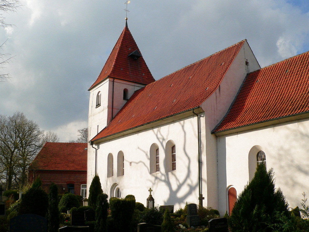 Kirche zu St. Jürgen