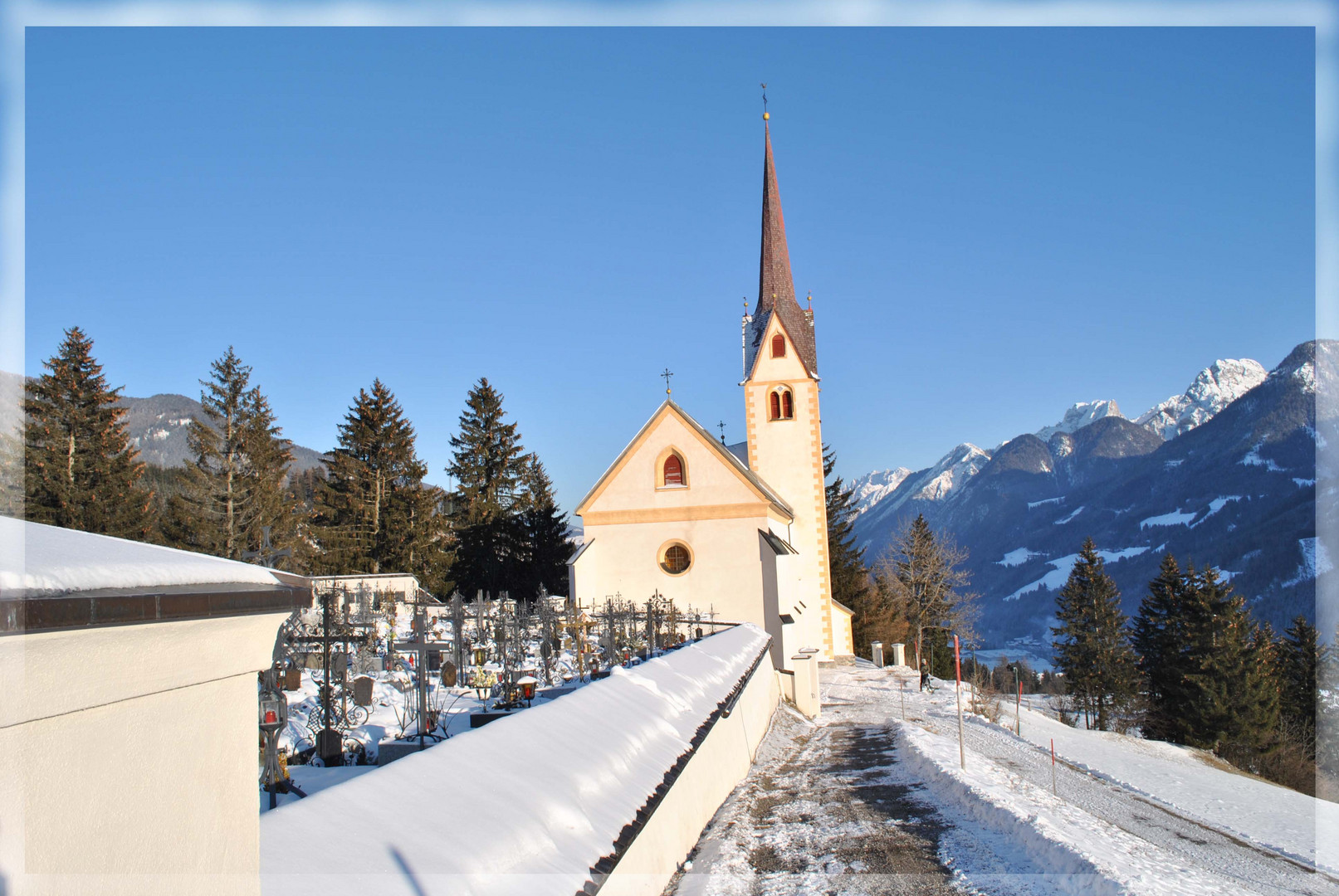 Kirche zu St.Jakob