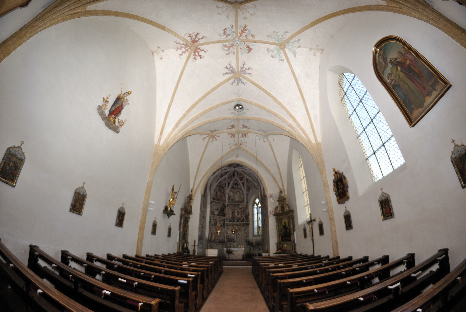 Kirche zu St.Jakob