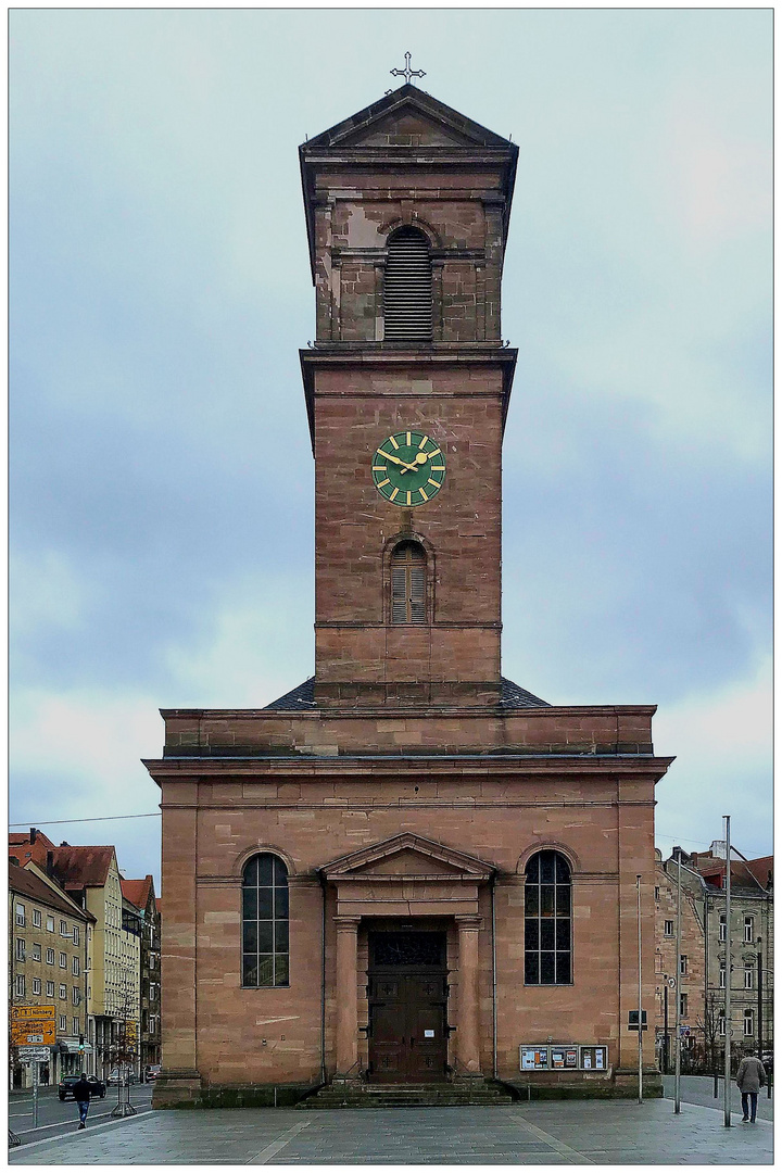 Kirche "Zu unserer Lieben Frau"