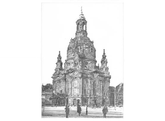 Kirche zu unserer lieben Frauen - Dresden