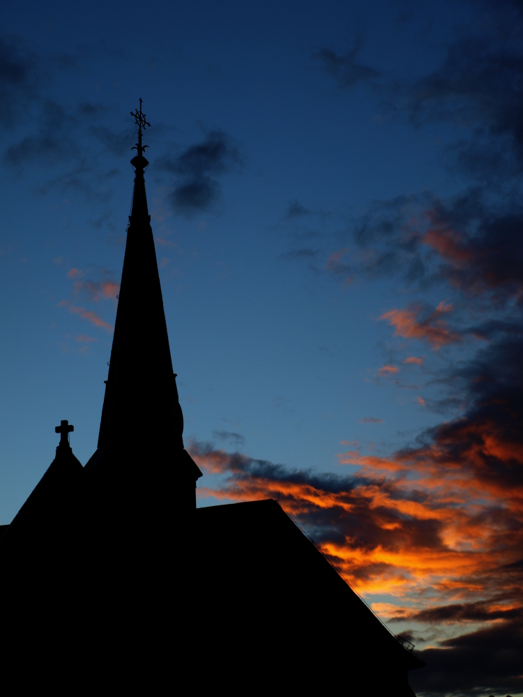 Kirche zu Wissenbach