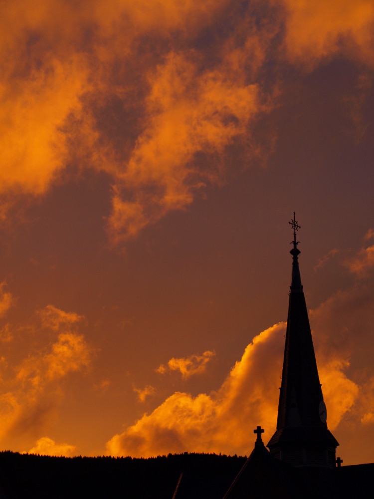 Kirche zu Wissenbach III