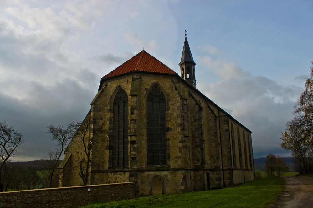 Kirche zu Wittenburg .....