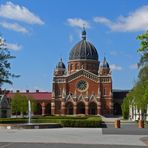 Kirche "Zum Gekreuzigten Heiland" ...