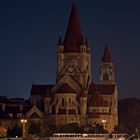 Kirche zum heiligen Franz von Assisi