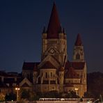 Kirche zum heiligen Franz von Assisi