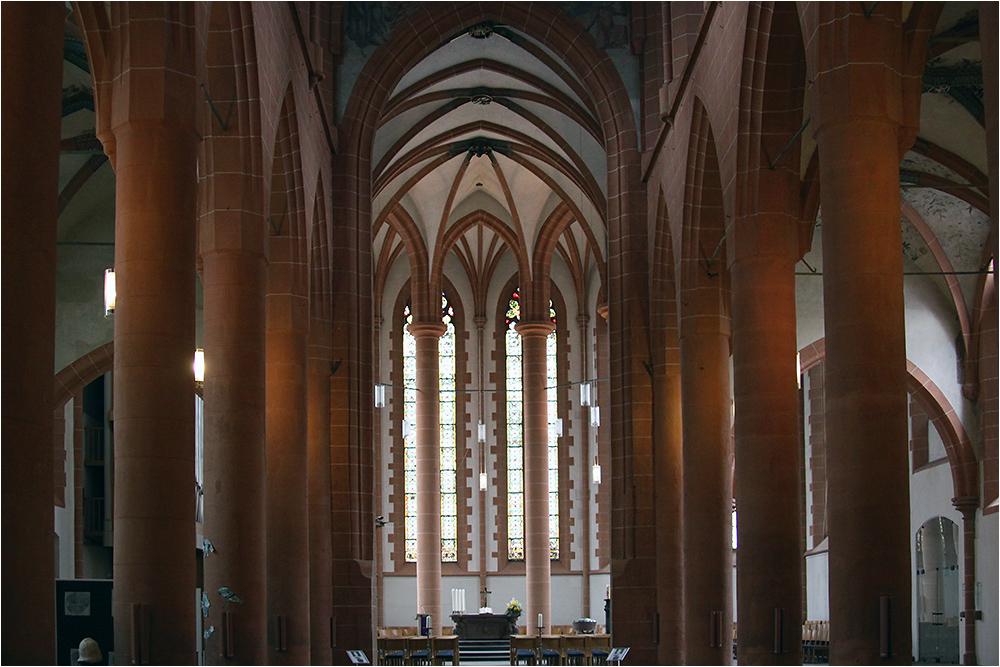 Kirche zum heiligen Geist