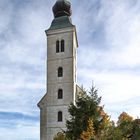 Kirche zum Heiligen Geist am Osterberg - Sveti Duh na Ostrem Vrhu - 907 m 