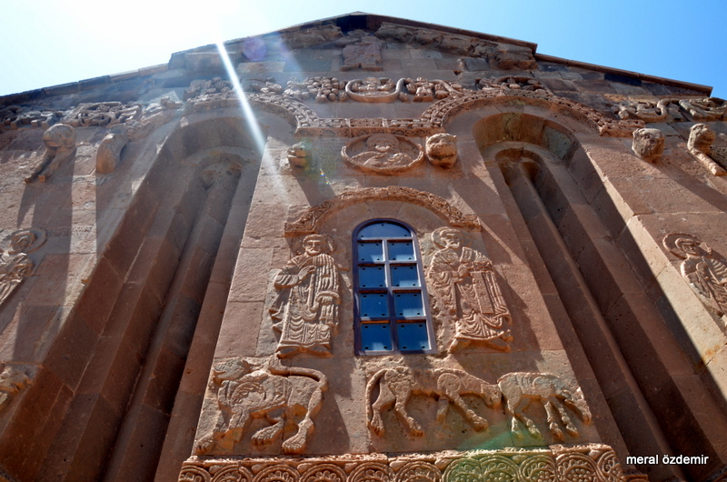 Kirche zum Heiligen Kreuz (Akdamar) Foto & Bild europe, turkey