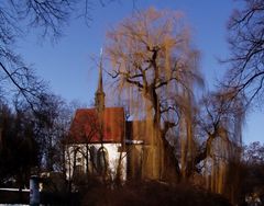 Kirche zum heiligen Kreuz