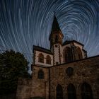 Kirche zum Heiligen Sankt Drehwurm ;-)