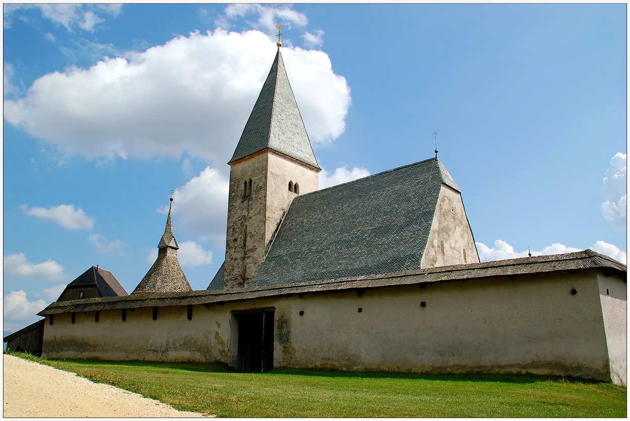 Kirche zum Hl. Martin...