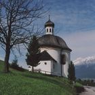 Kirche zum HL.BORGIAS Volderwald