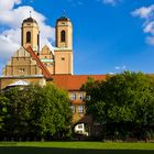 KIRCHE ZUM VATERHAUS