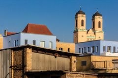 KIRCHE ZUM VATERHAUS