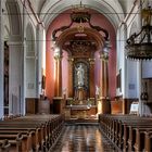 Kirche zur Unbefleckten Empfängnis in Eupen ...