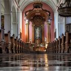 Kirche zur Unbefleckten Empfängnis in Eupen ...