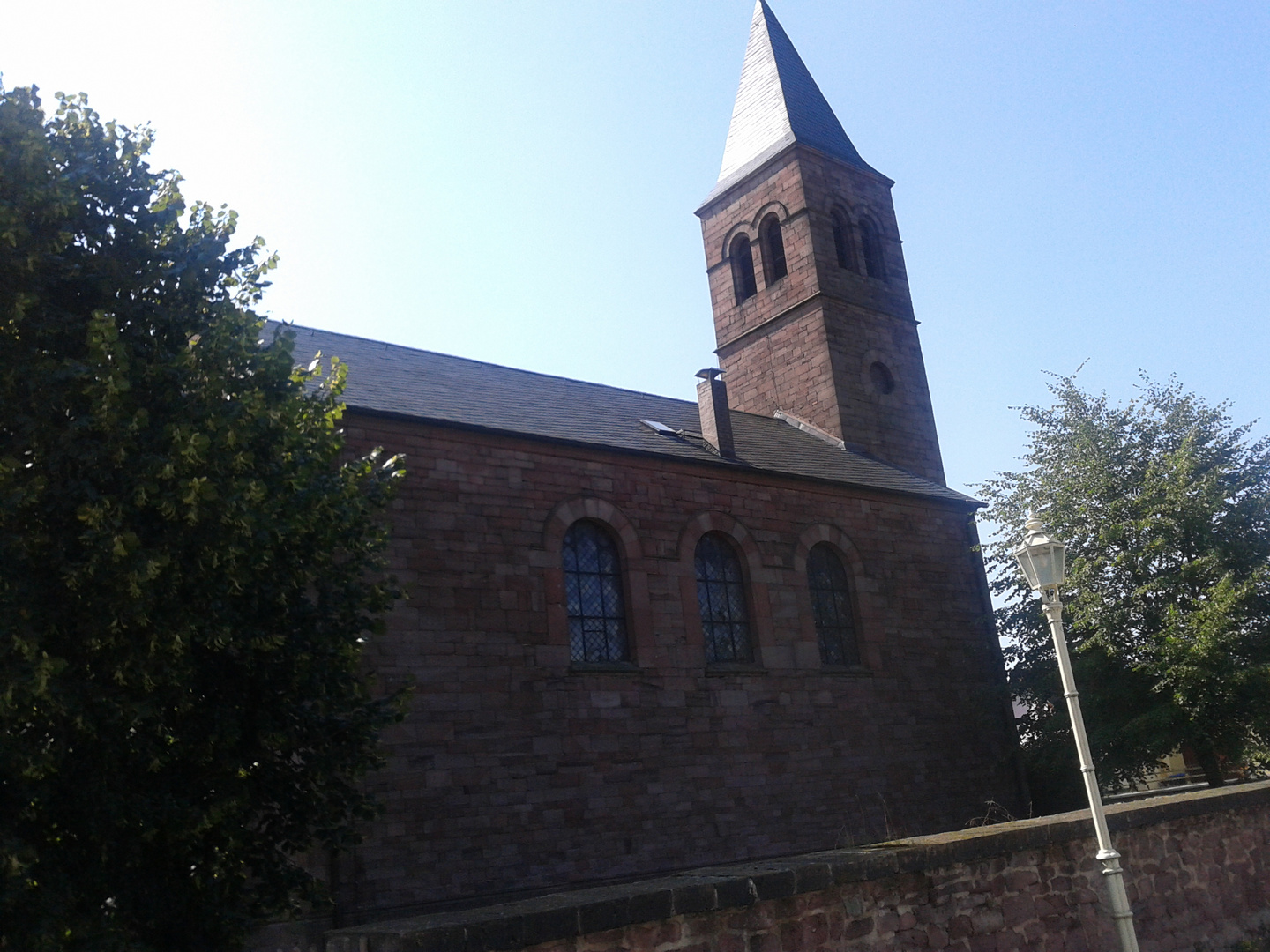 Kirchen.