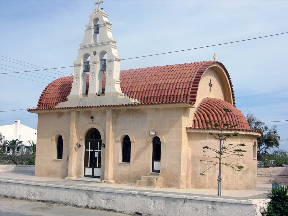 Kirchen auf Kreta