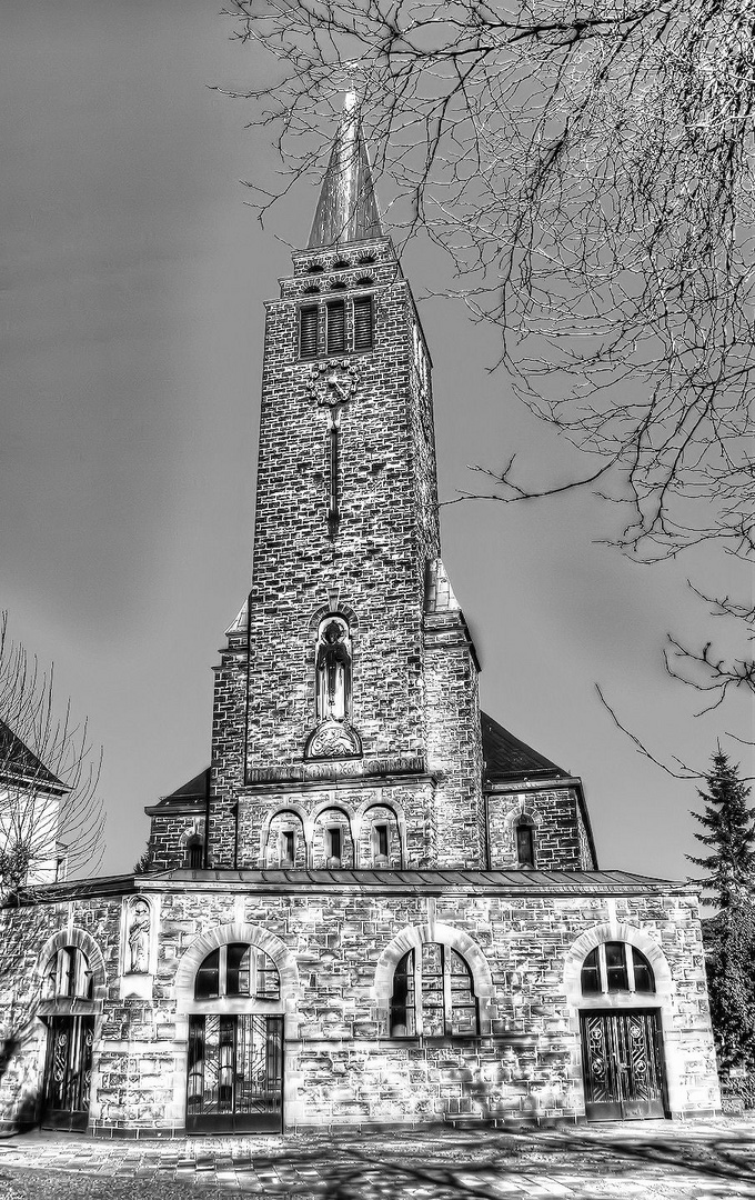 Kirchen der Region: Christ-König Kirche