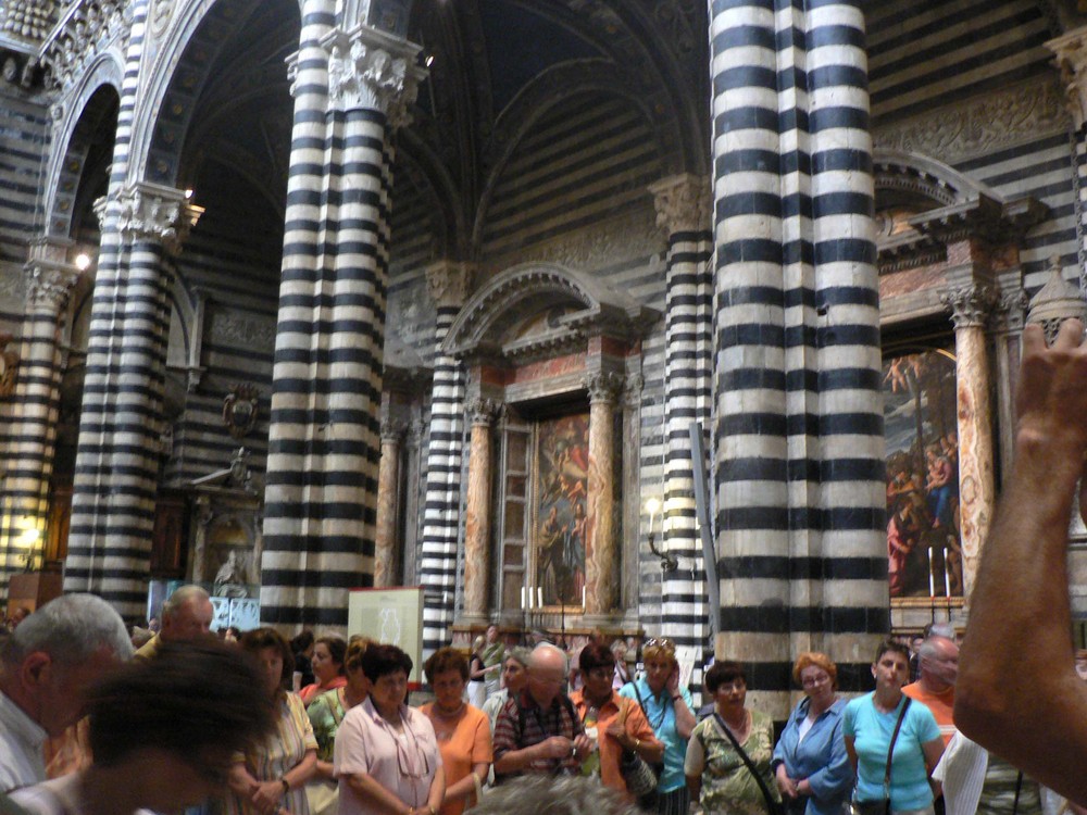 Kirchen der Toskana