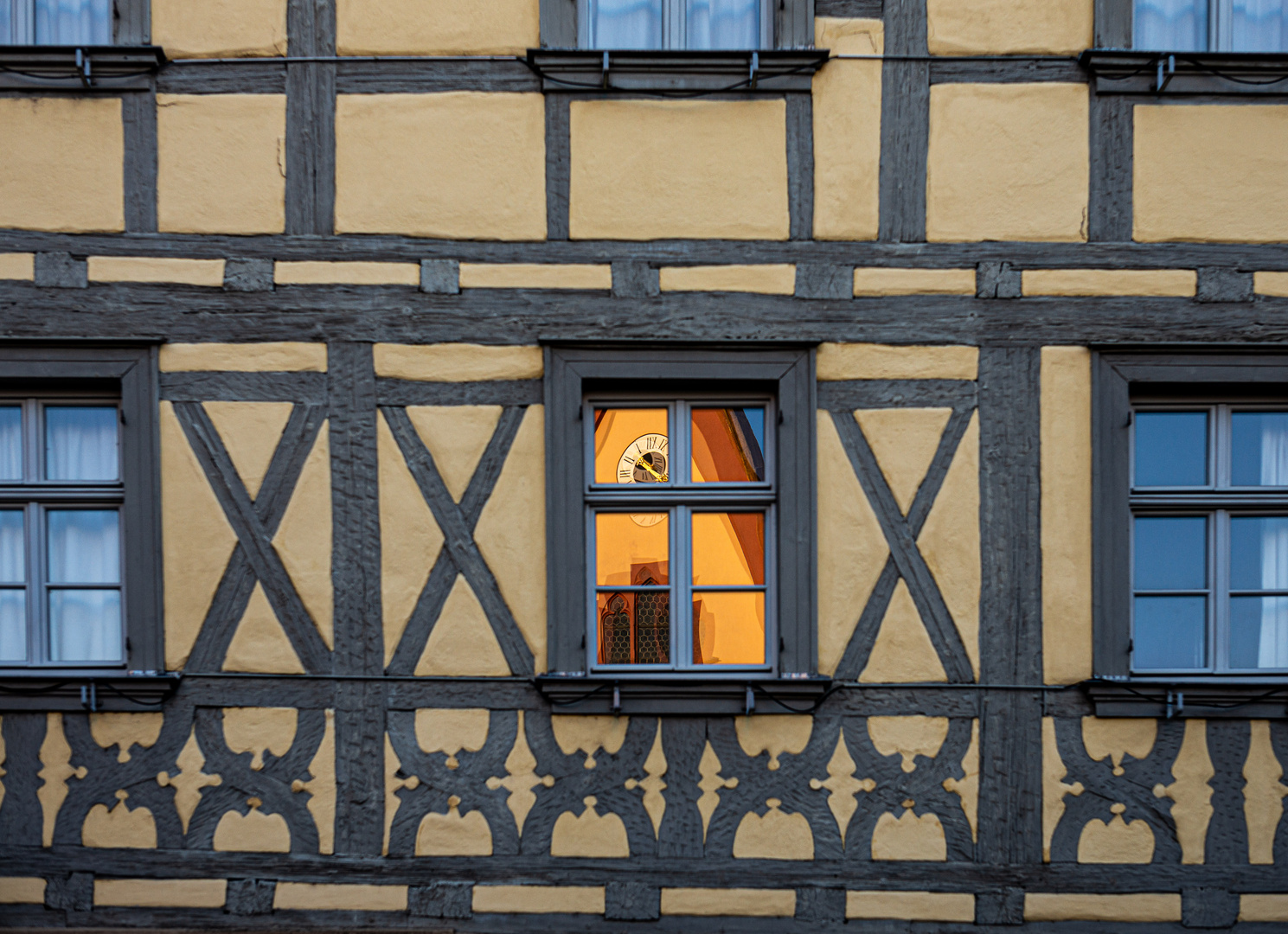 Kirchen-Fenster