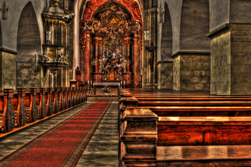 Kirchen HDR