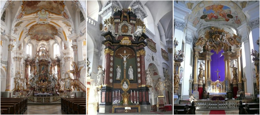 Kirchen im Bamberger Land
