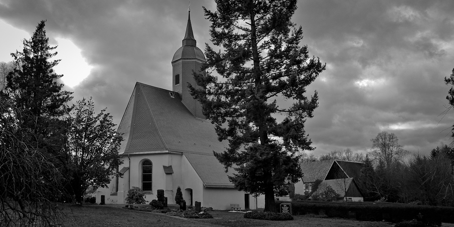 Kirchen im Erzgebirge II