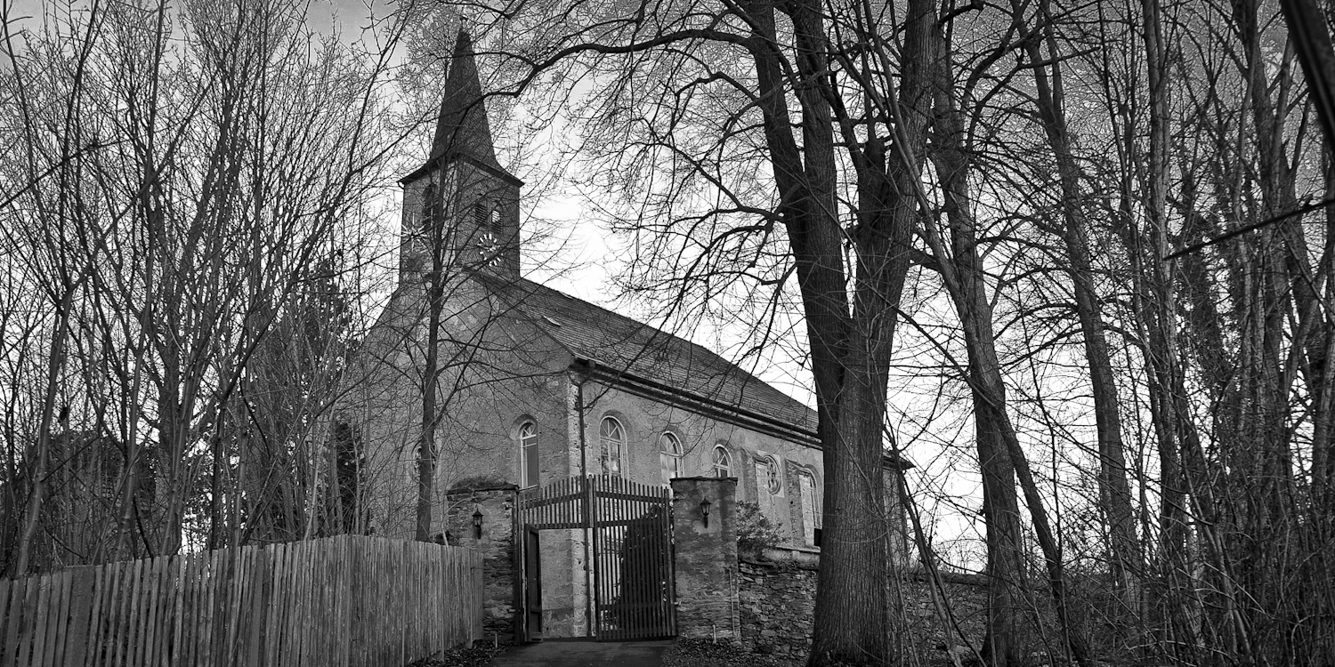 Kirchen im Erzgebirge IX
