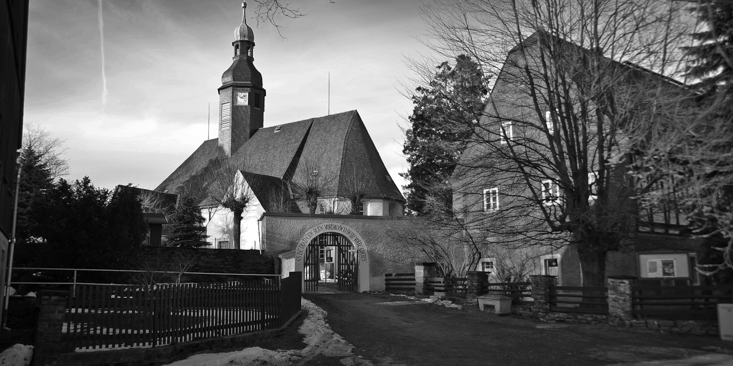 Kirchen im Erzgebirge V