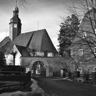 Kirchen im Erzgebirge V