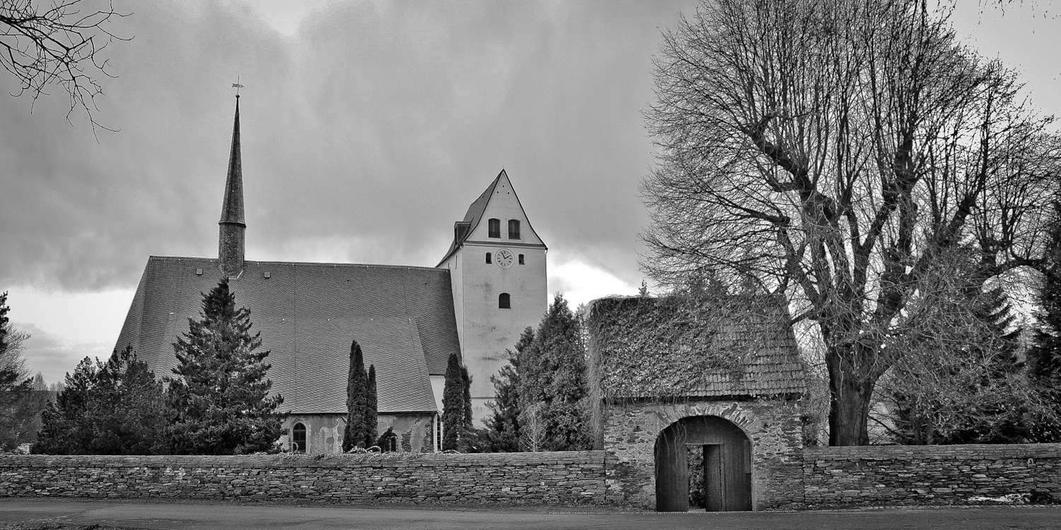 Kirchen im Erzgebirge VI