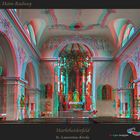 Kirchen in 3D - Anaglyphe 