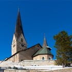 Kirchen in Davos Platz